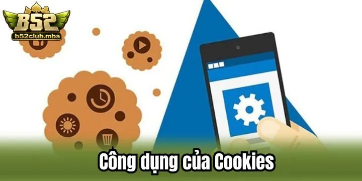 Người chơi tìm vai trò của cookie để giải trí hiệu quả