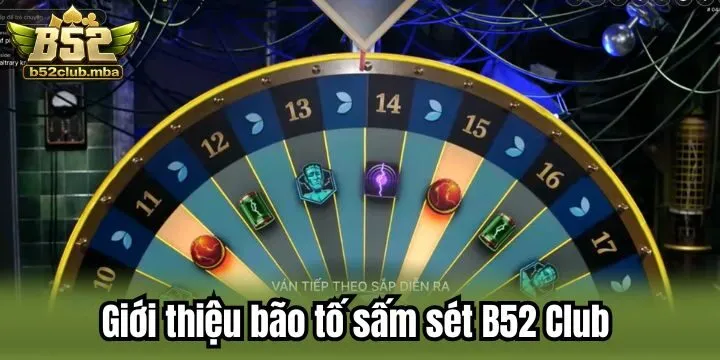 Top game mới Bão tố sấm sét B52 Club