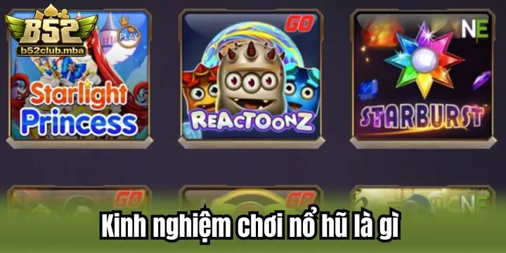 Mẹo chơi nổ hũ là gì để nhanh thắng tiền tỉ về tay?